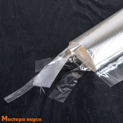 Рукав для запекания 38см с завязками Доляна (5 м)