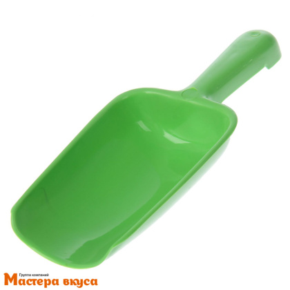 Совок для сыпучих продуктов 250 мл