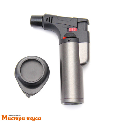 Горелка газовая LuxLite, турбо, 12см