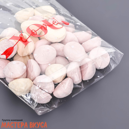 Пакет для сладостей 20*30 см, "Я люблю тебя"