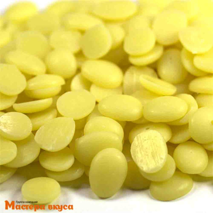 Какао-масло (дропсы) Callebaut, 250 гр