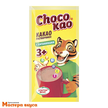Какао-напиток растворимый CHOCOKAO, 20 г