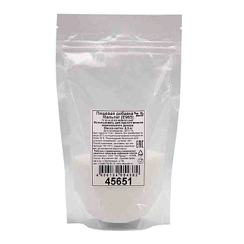 Смесь для приготовления карамели МАЛЬТИТ (Top Decor), 300 гр