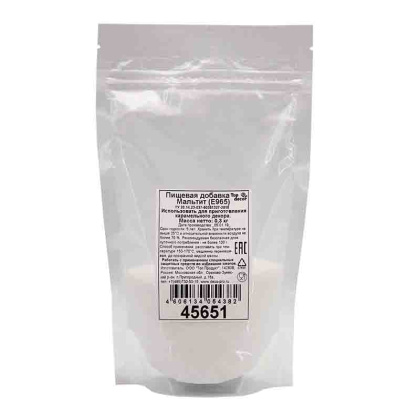 Смесь для приготовления карамели МАЛЬТИТ (Top Decor), 300 гр