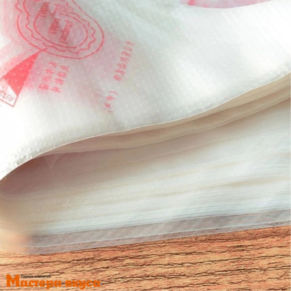 Кондитерский мешок одноразовый, 30 см "Master" Western cake "M" (100 шт)