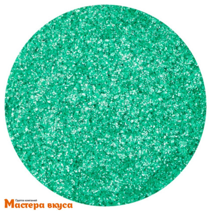 Краситель пищевой Caramella, перламутровый Спаркл ИЗУМРУД, 5гр