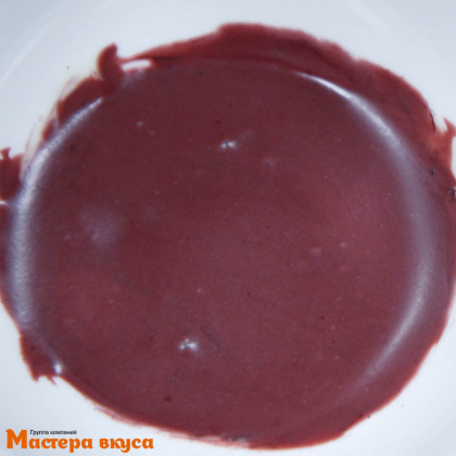 Краситель пищевой жирораств. Guzman, БУРГУНДИ 1614 (винный), 1гр