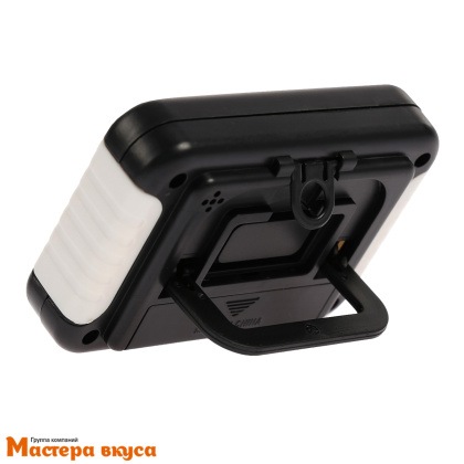 Таймер электронный, с подсветкой, LuazON LC107, черный, 8*5,5*2 см