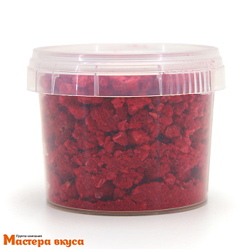 Малина сублимированная крошка, 20 гр