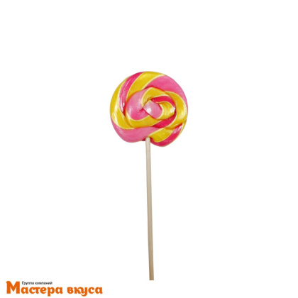 Карамель леденцовая ДИСК ЛОЛЛИ суперкислый, 15 гр, SN