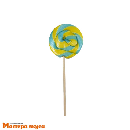 Карамель леденцовая ДИСК ЛОЛЛИ суперкислый, 15 гр, SN