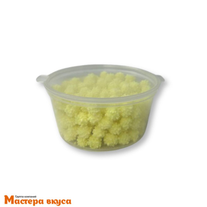 Посыпка Помпоны жёлтые, 25 гр 