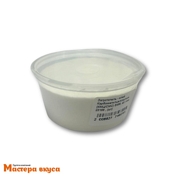 Загуститель - клей Карбометилцеллюлоза, (КМЦ/СМС) Е466, 40 гр