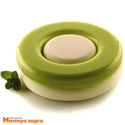 Форма силиконовая Silikomart GAME1200 Игра, (Италия)