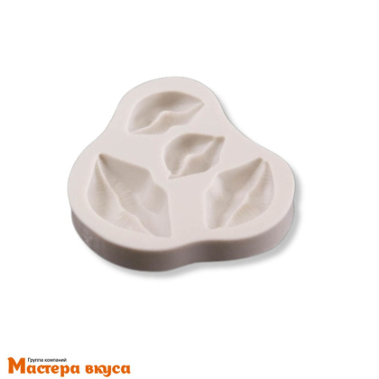 Молд силиконовый ГУБЫ, 8*7 см