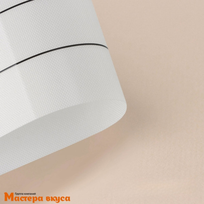 Коврик силиконовый с разметкой 38*28 см, армированный "Эклер"