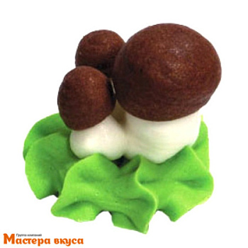 Сахарная фигурка ГРИБ СЕМЕЙКА