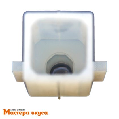 Молд силиконовый  3D БУТЫЛКА ВИСКИ Jack Daniel's, изд 11,5*h3,3см (шоколад~105гр)