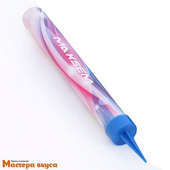 Фейерверк, холодный фонтан 10 см, радужное пламя, 1 шт