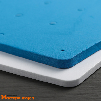 Коврик-мат для сушки цветов 19,5*19,5 см, (набор 2 шт)