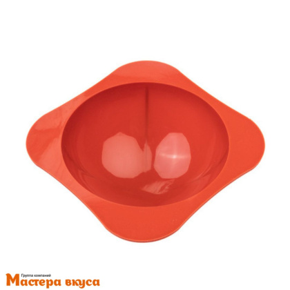 Форма силиконовая ПОЛУСФЕРА (шар), d 160 мм h8 см, (торт "БОМБА")