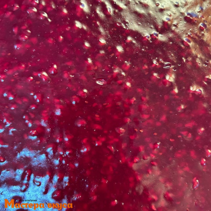 Конфитюр деликатесный Малиновый (с кусочками, термостабильный), 500 гр 