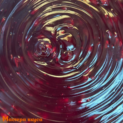 Конфитюр деликатесный Вишневый (с кусочками, термостабильный), 500 гр 