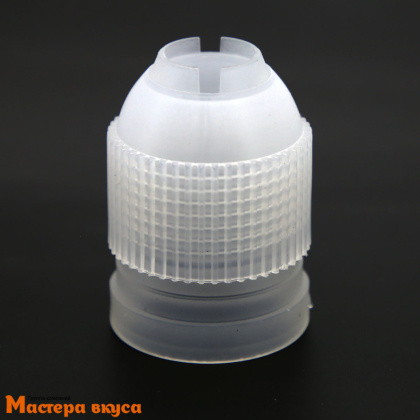 Адаптер-переходник для насадок d-1,7 см D-3,8 см, h-5,5 см, большой,