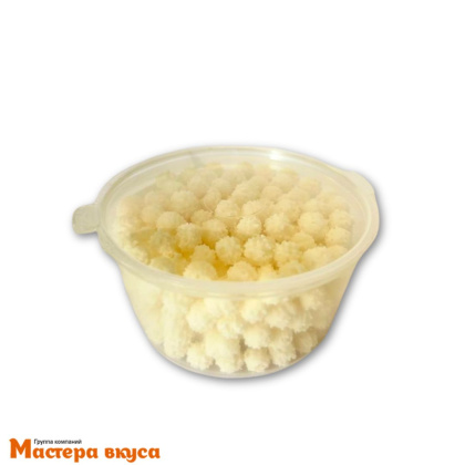 Посыпка Помпоны белые, 25 гр 