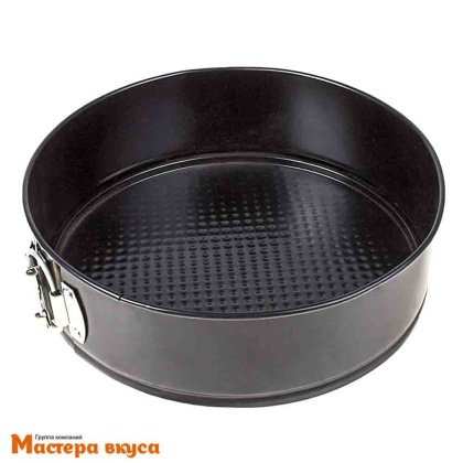 Форма для выпечки разъемная, D20см h-7см, (антипригарное покрытие) Круг "Элин"