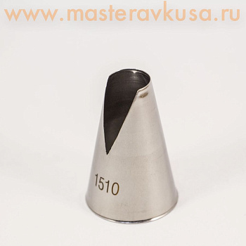 Насадка стальная КОНУС, 13мм  (BX1510)