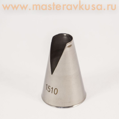 Насадка стальная КОНУС, 13мм  (BX1510)