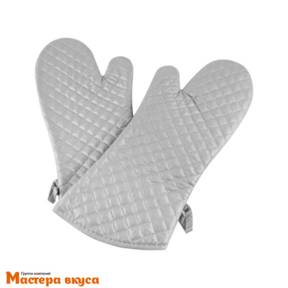 Рукавица для горячего с манжетом, L, 40 см