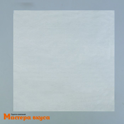 Бумага парафинированная жиростойкая 28*28 см, в листах (упак 5 листов)