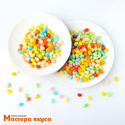 Драже Мармеладные бобы, 50гр