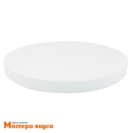 Подложка высокой прочности 20мм D24см пенопласт