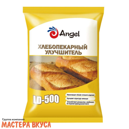 Улучшитель хлебопекарный LD-500, Angel, 500 гр