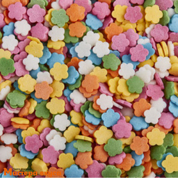 Посыпка МАРГАРИТКИ (мини), 75 гр