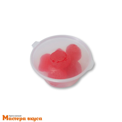 Мармелад фигурный "КЛУБНИКА", упак 6 шт
