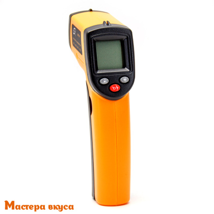 Термометр Инфракрасный ПИРОМЕТР LCD GM-400 (-50/+400)