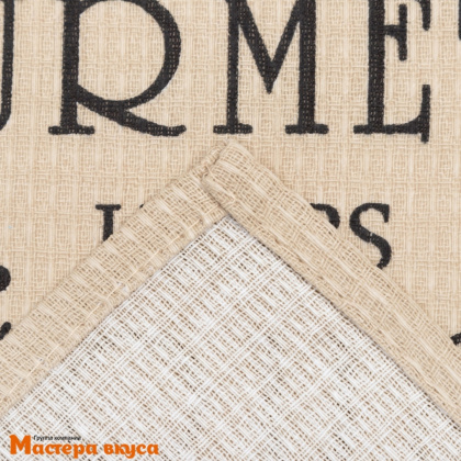 Полотенце Kitchen, 35*60см, 100% хлопок, вафля