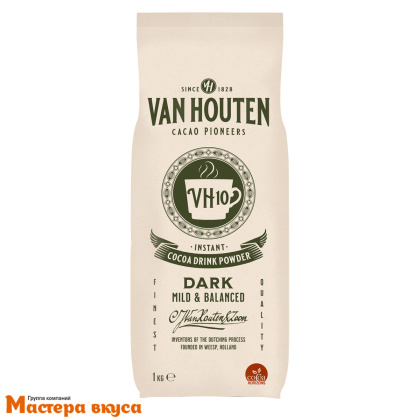 Горячий шоколад Van Houten VM-VH10-V17 упак 1 кг