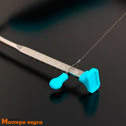 Струна для нарезки бисквита 34*17*2,5 см