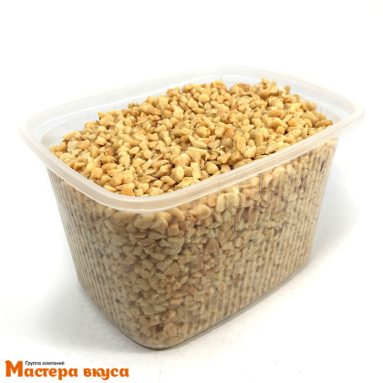Арахис жареный дробленый 2-4 мм, 200гр