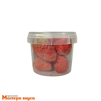 Клубника сублимированная целая, 20 гр