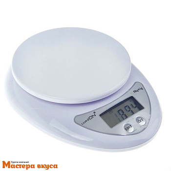 Весы электронные кухонные, до 5кг, LuazON