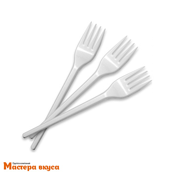 Набор одноразовой посуды "Вилка" (упак 12 шт)