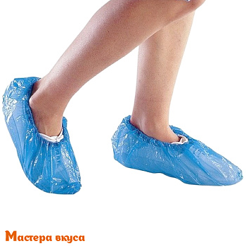 Бахилы, упак 10 шт