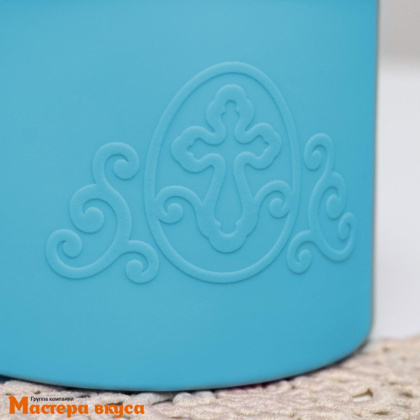 Набор силиконовых форм для кулича ХВ, 3 шт