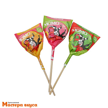 Карамель леденцовая ДИСК МОМО, 9 гр, SN